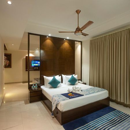 Comfort Inn Rishīkesh Extérieur photo