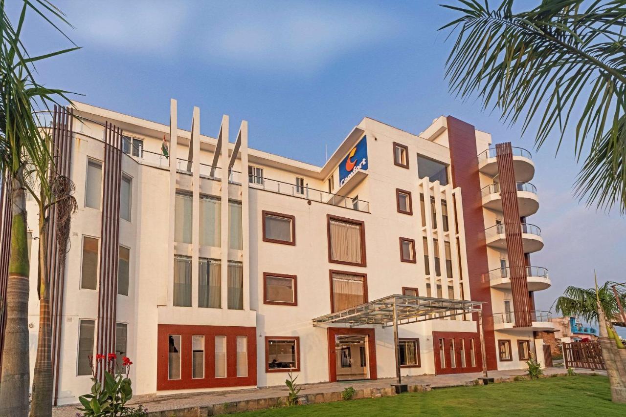 Comfort Inn Rishīkesh Extérieur photo