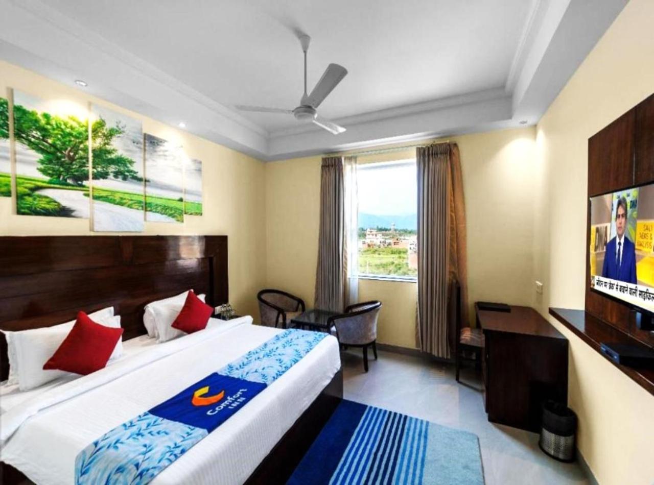 Comfort Inn Rishīkesh Extérieur photo