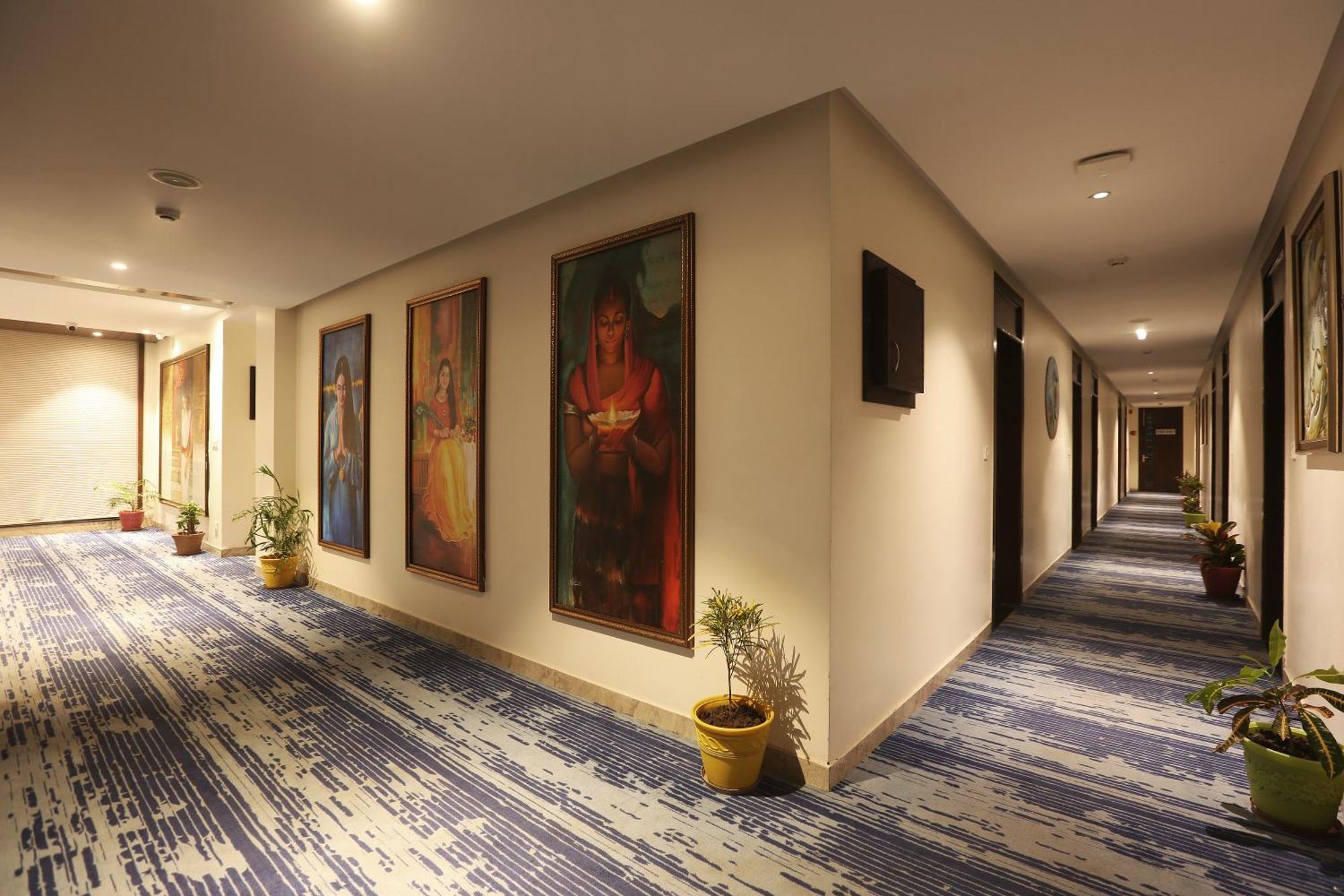 Comfort Inn Rishīkesh Extérieur photo