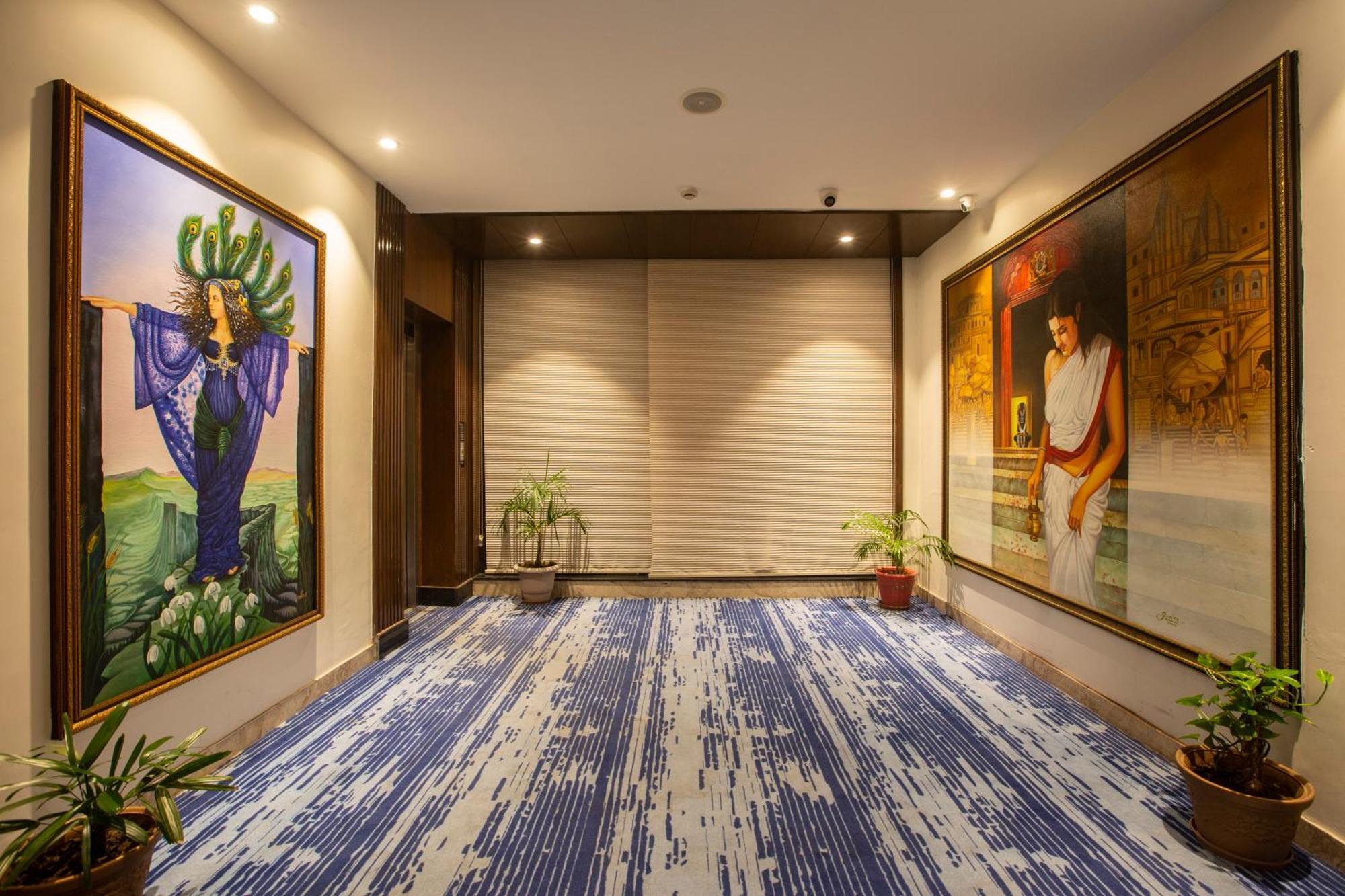 Comfort Inn Rishīkesh Extérieur photo