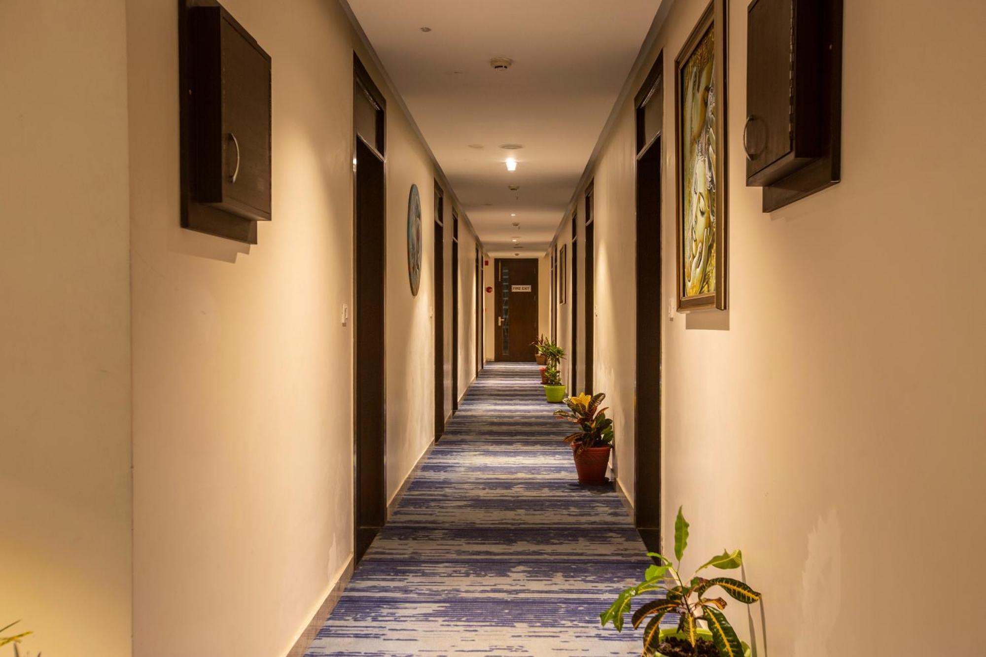 Comfort Inn Rishīkesh Extérieur photo