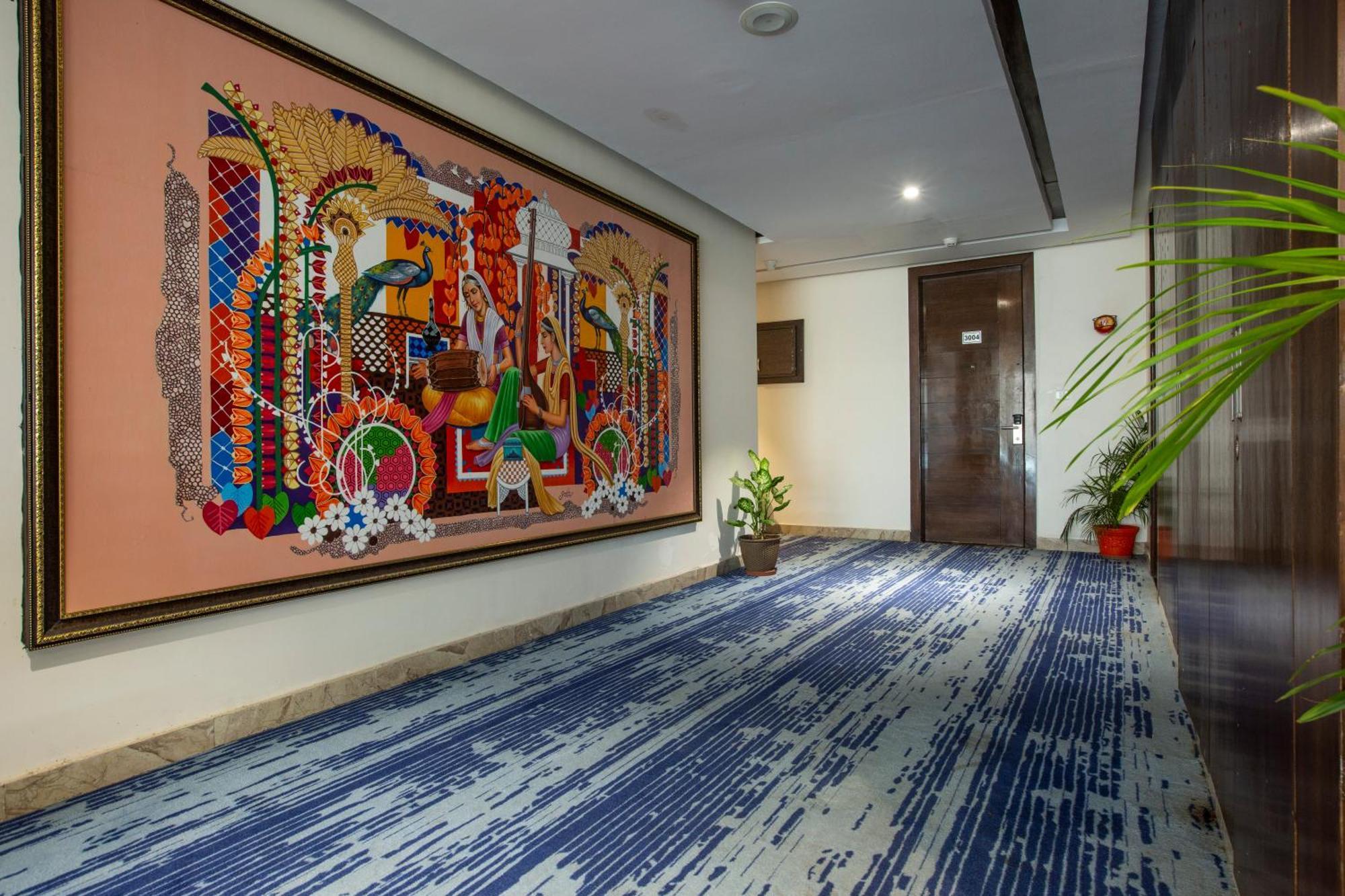 Comfort Inn Rishīkesh Extérieur photo