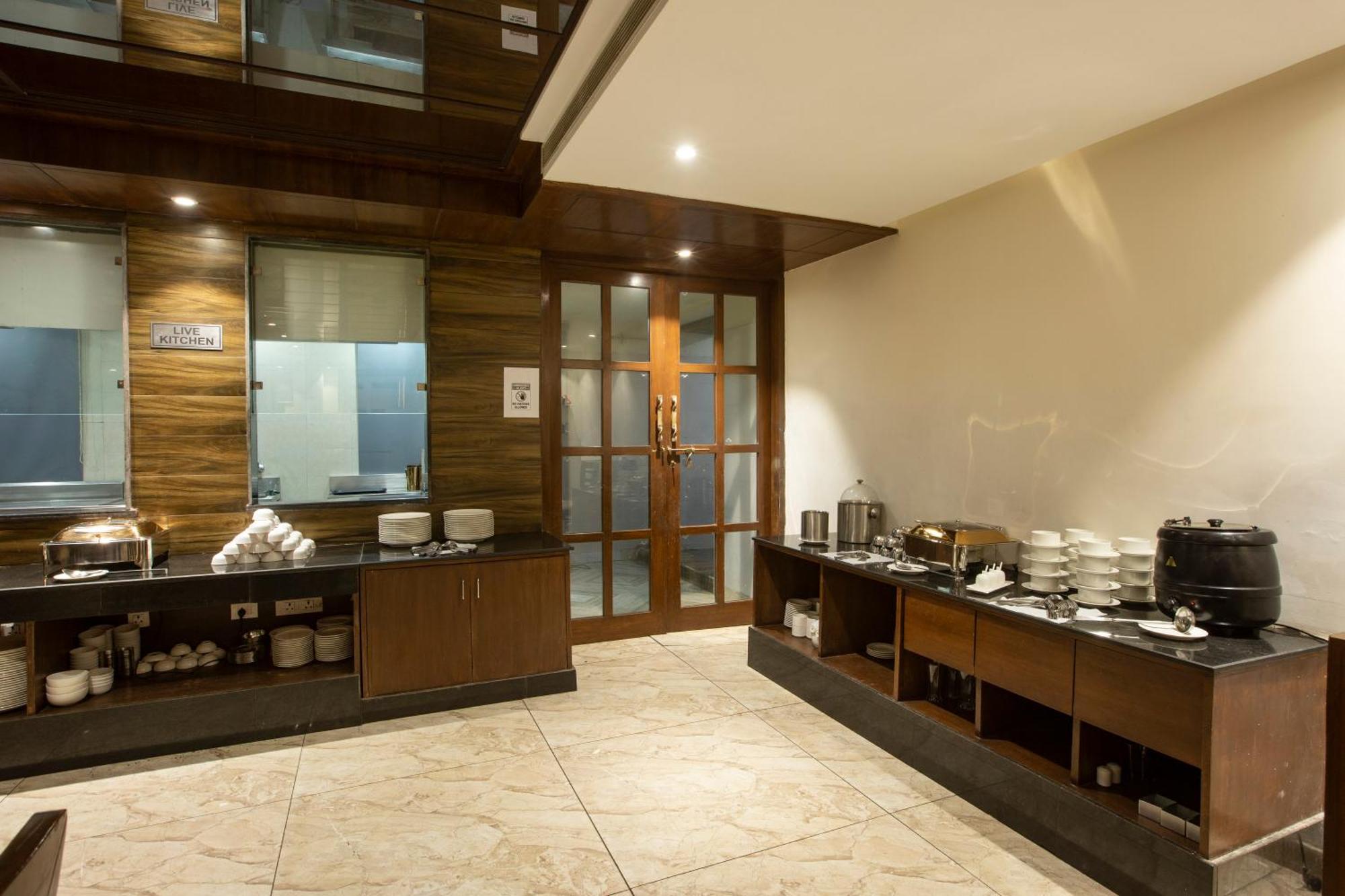 Comfort Inn Rishīkesh Extérieur photo