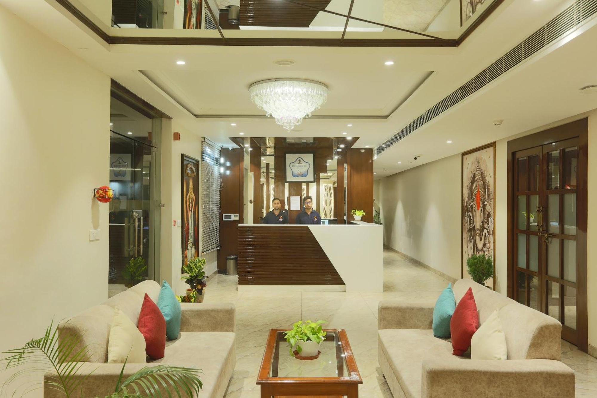 Comfort Inn Rishīkesh Extérieur photo