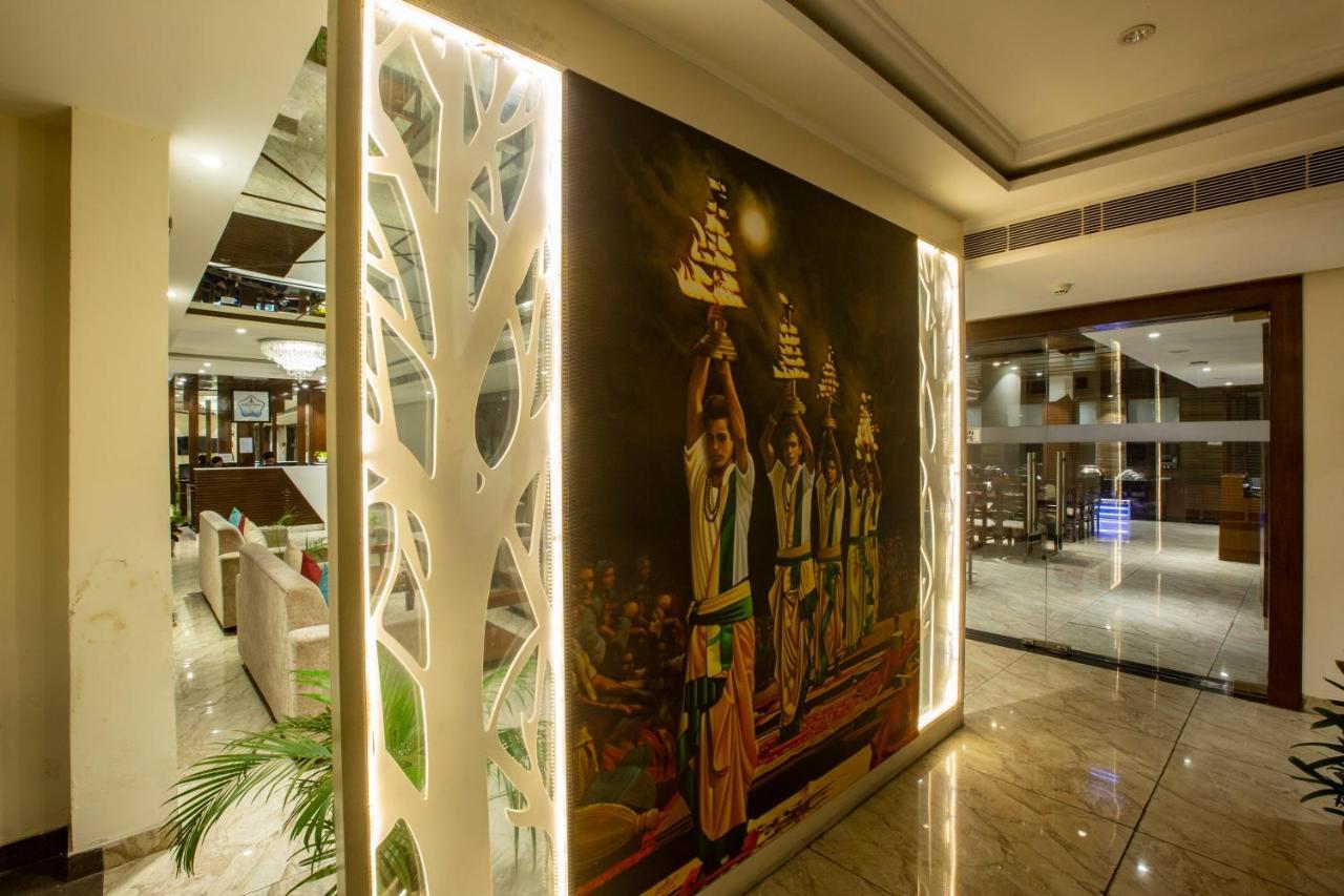 Comfort Inn Rishīkesh Extérieur photo
