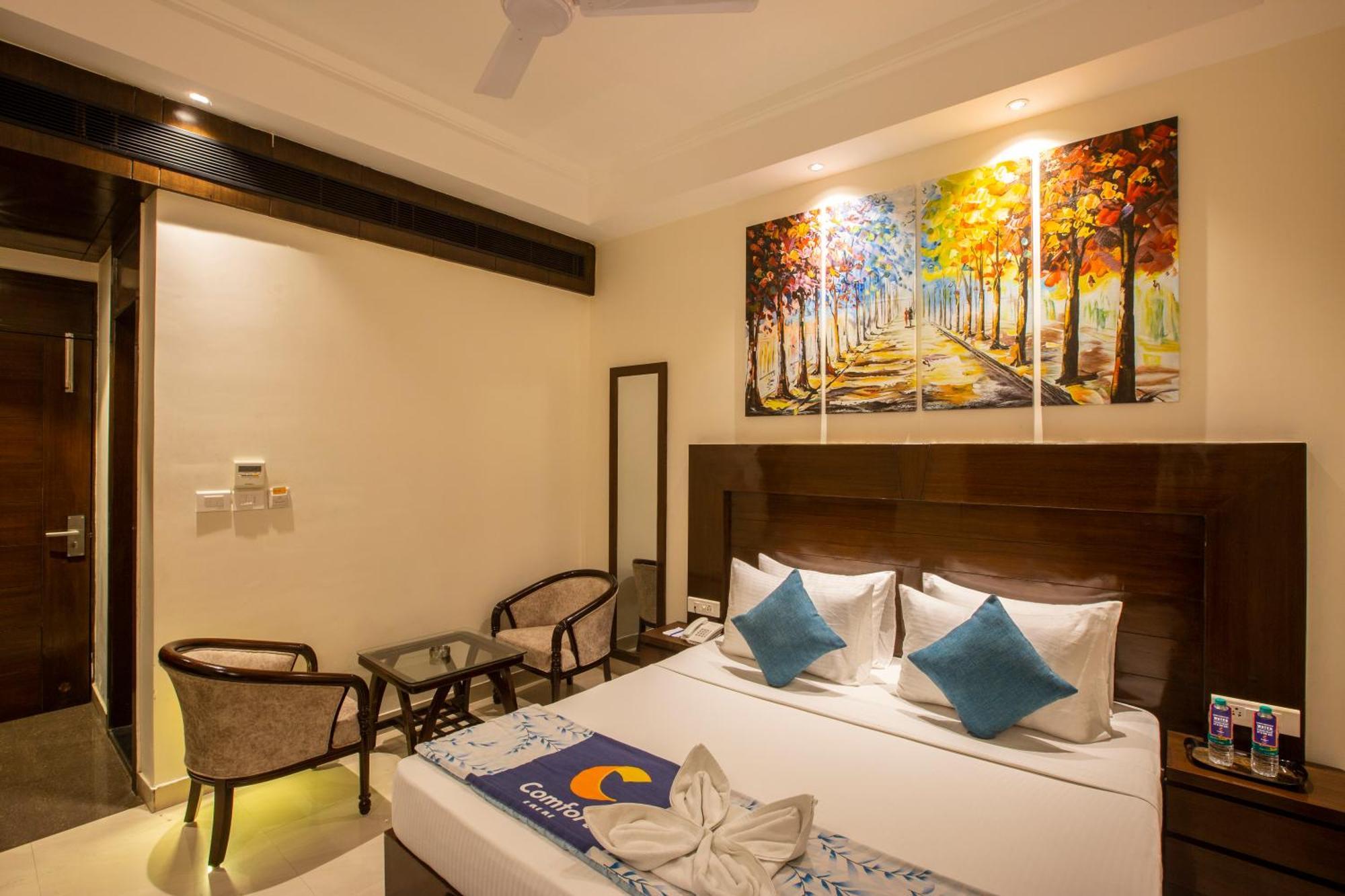 Comfort Inn Rishīkesh Extérieur photo