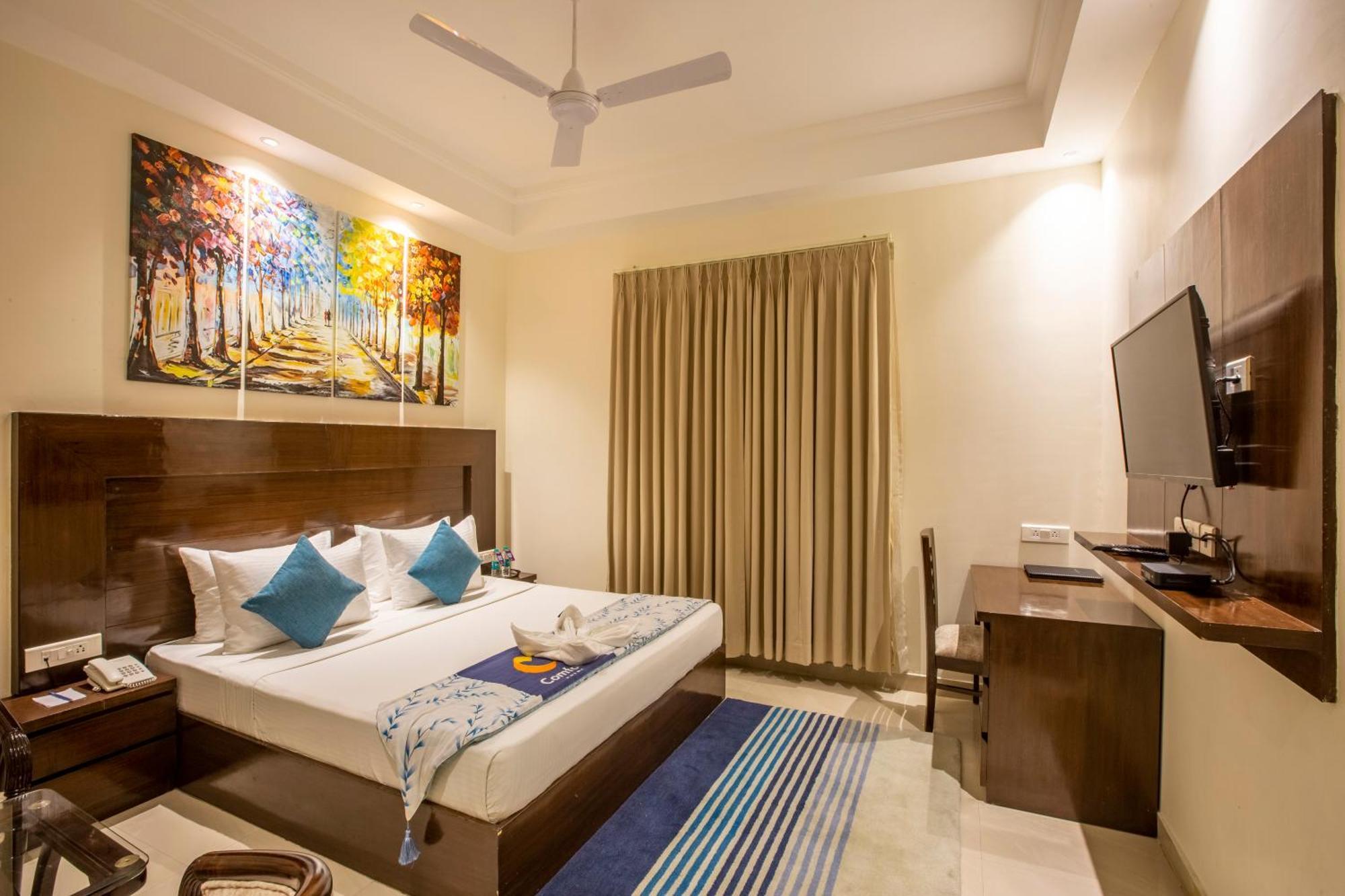 Comfort Inn Rishīkesh Extérieur photo