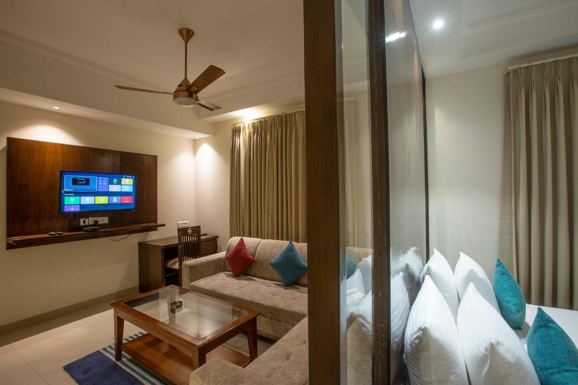 Comfort Inn Rishīkesh Extérieur photo