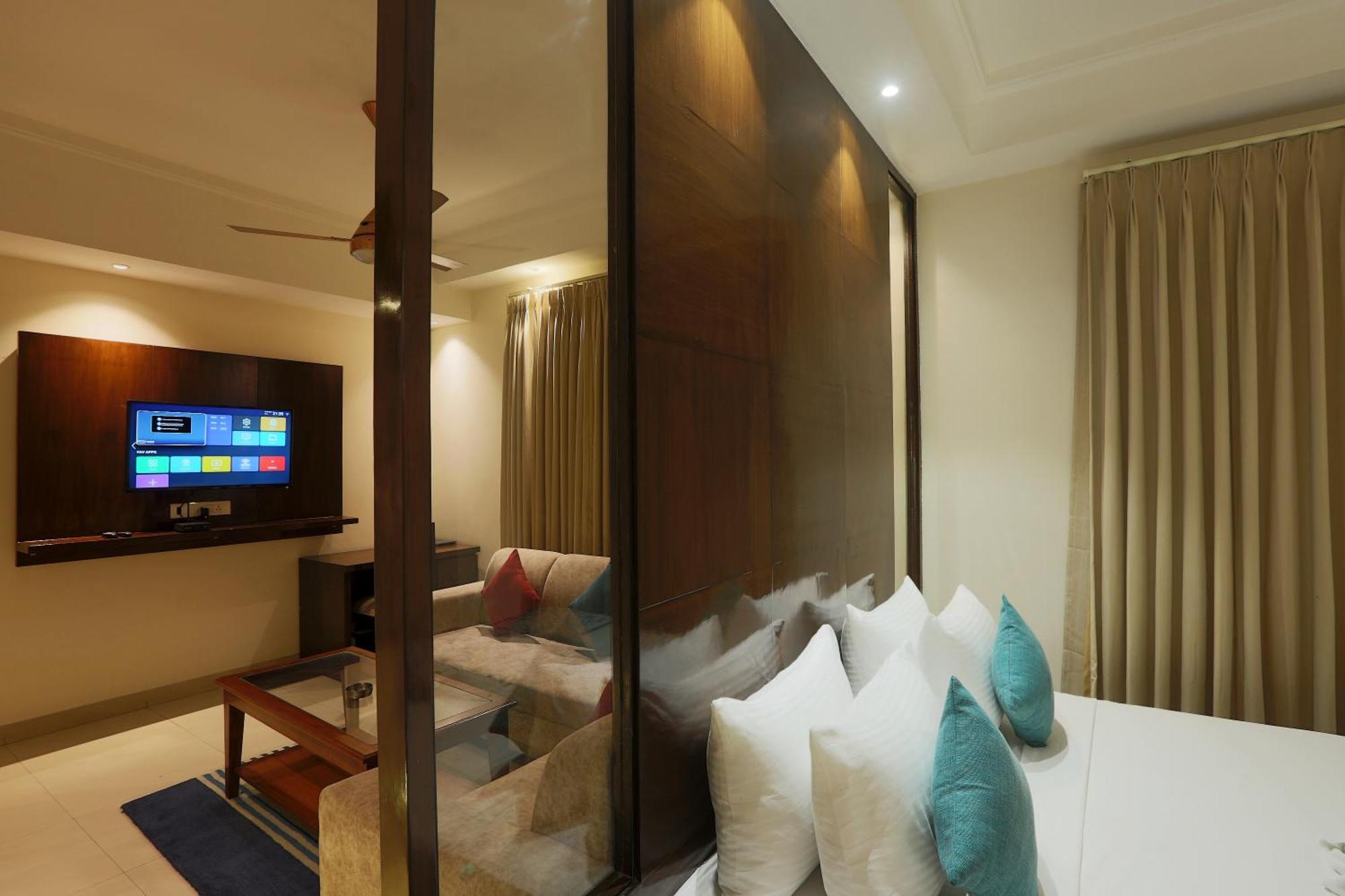 Comfort Inn Rishīkesh Extérieur photo