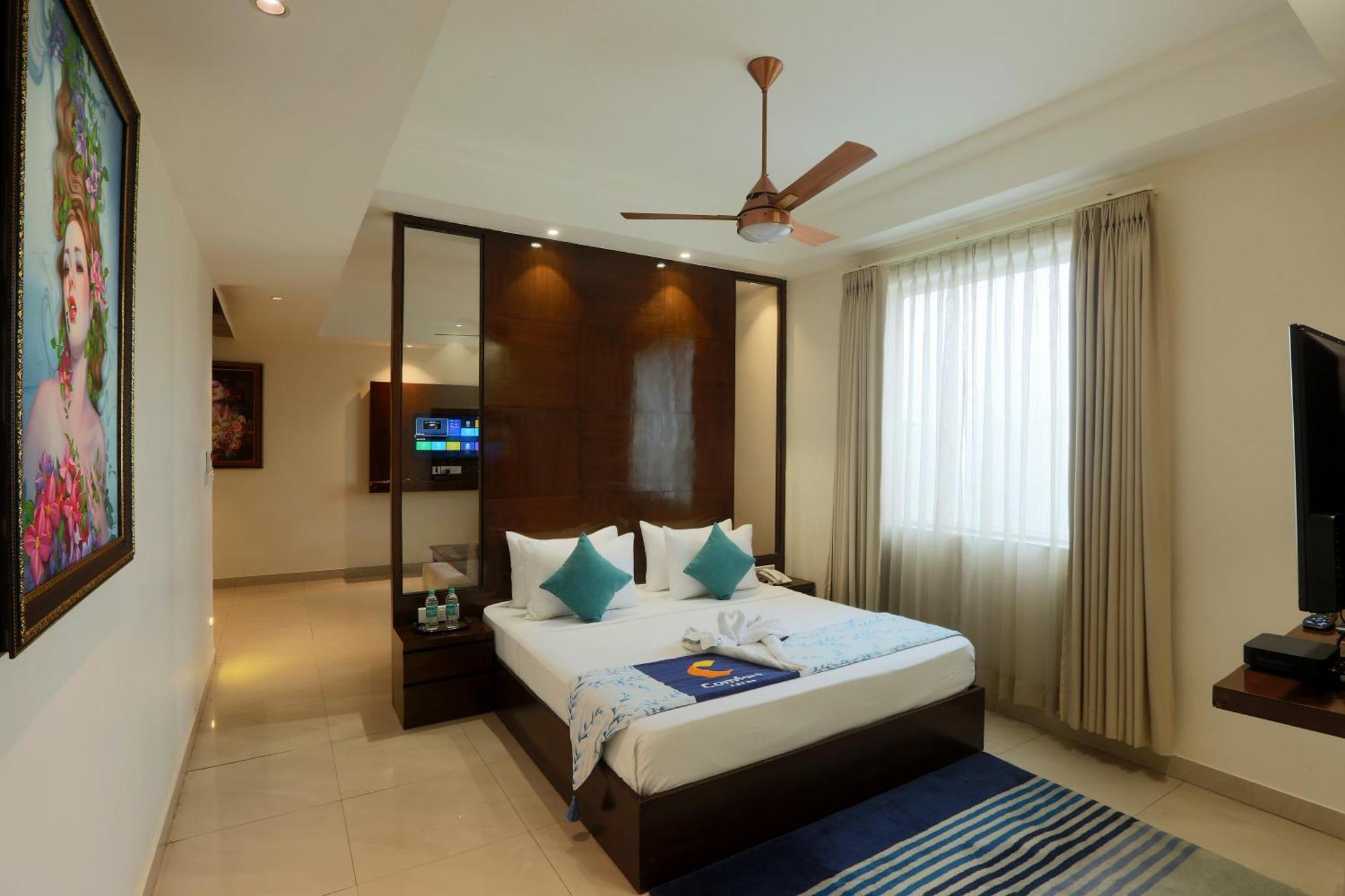 Comfort Inn Rishīkesh Extérieur photo