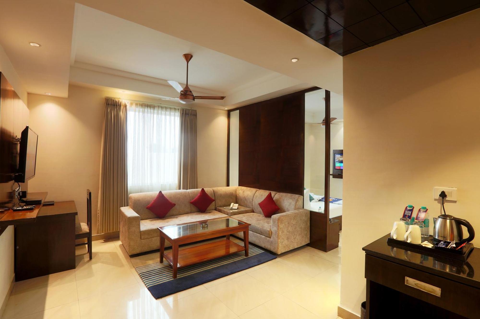 Comfort Inn Rishīkesh Extérieur photo
