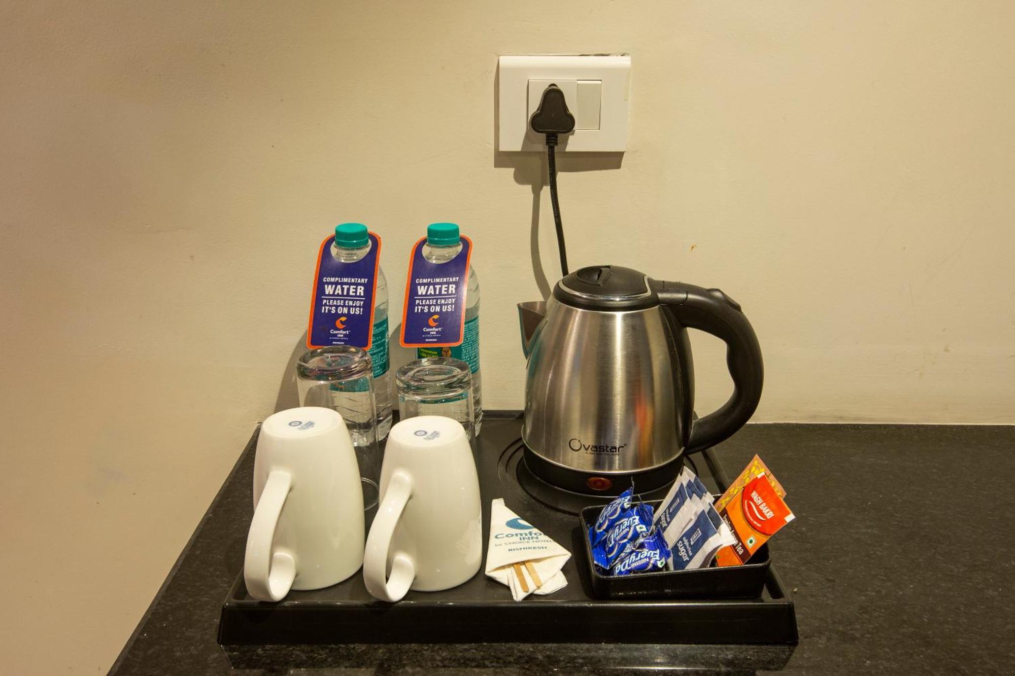 Comfort Inn Rishīkesh Extérieur photo